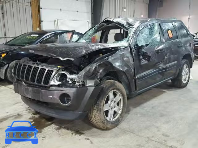 2006 JEEP GRAND CHER 1J4GR48K56C114160 зображення 1