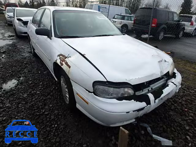 2000 CHEVROLET MALIBU 1G1ND52J0Y6137485 image 0