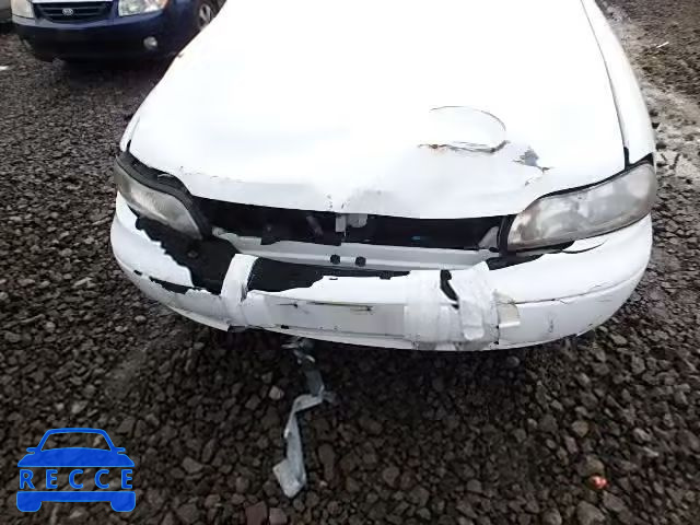 2000 CHEVROLET MALIBU 1G1ND52J0Y6137485 image 9