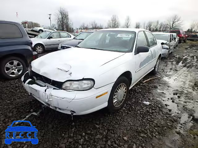 2000 CHEVROLET MALIBU 1G1ND52J0Y6137485 image 1