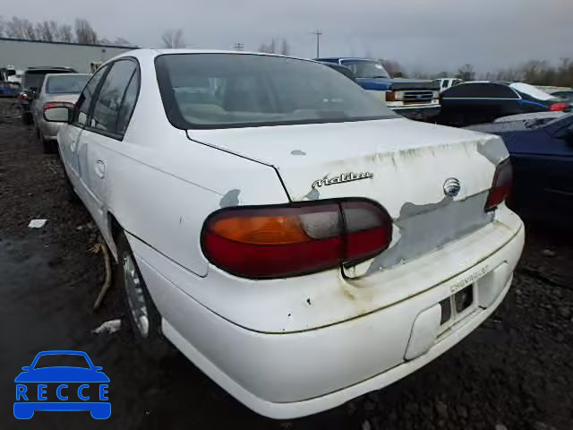 2000 CHEVROLET MALIBU 1G1ND52J0Y6137485 image 2