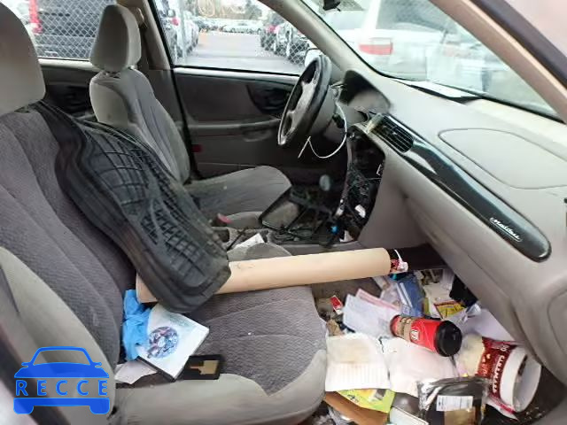 2000 CHEVROLET MALIBU 1G1ND52J0Y6137485 image 4