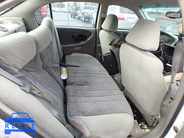 2000 CHEVROLET MALIBU 1G1ND52J0Y6137485 image 5