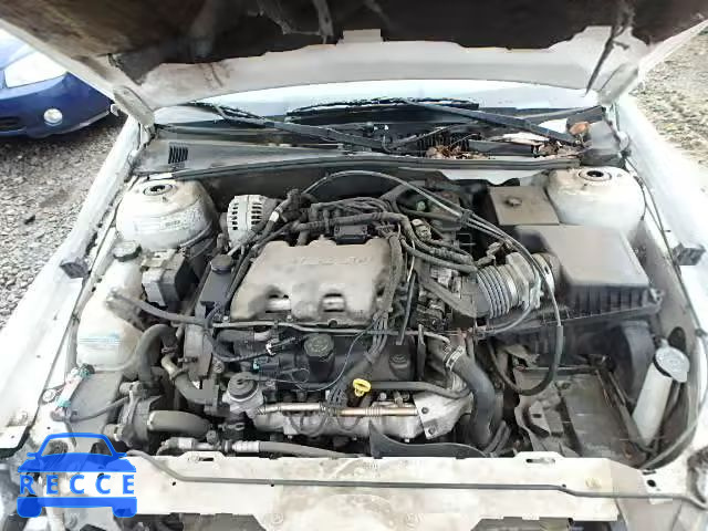2000 CHEVROLET MALIBU 1G1ND52J0Y6137485 image 6