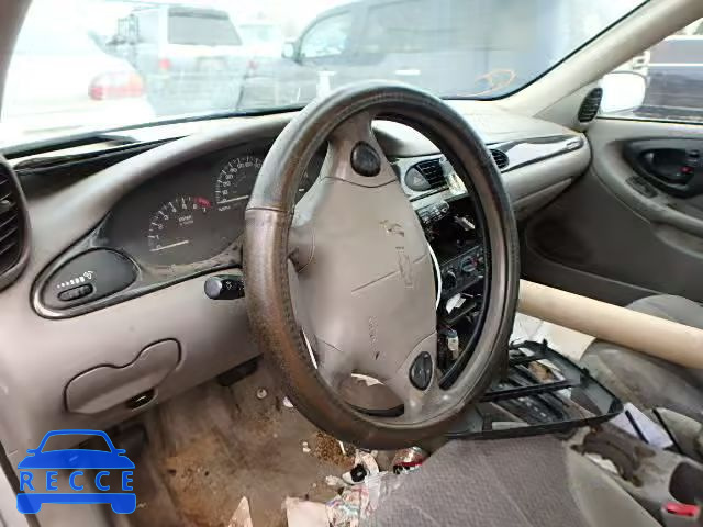 2000 CHEVROLET MALIBU 1G1ND52J0Y6137485 image 8