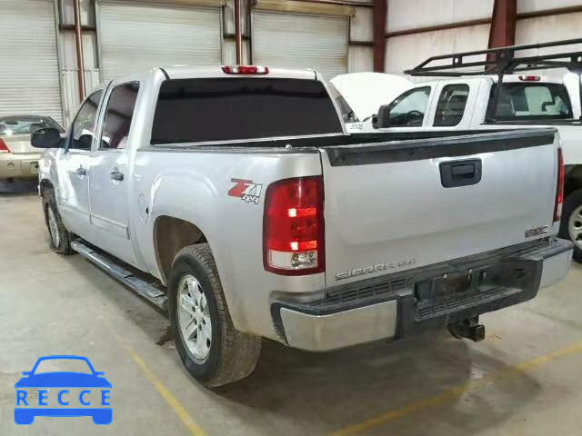 2009 GMC SIERRA K15 2GTEK23M691124303 image 2