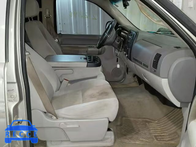 2009 GMC SIERRA K15 2GTEK23M691124303 image 4