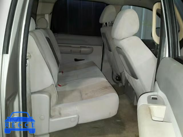 2009 GMC SIERRA K15 2GTEK23M691124303 image 5