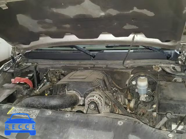 2009 GMC SIERRA K15 2GTEK23M691124303 image 6