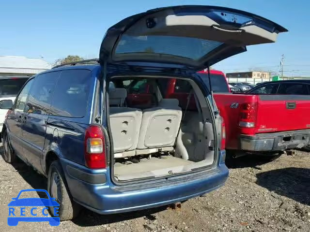 2000 CHEVROLET VENTURE 1GNDX03E7YD220316 image 2