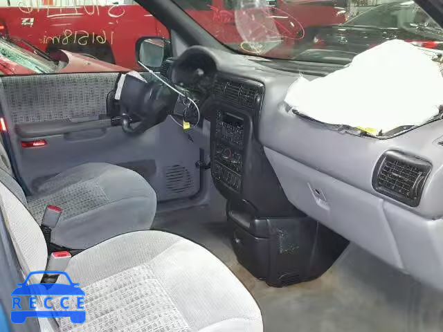 2000 CHEVROLET VENTURE 1GNDX03E7YD220316 зображення 4