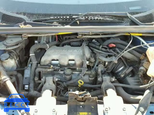 2000 CHEVROLET VENTURE 1GNDX03E7YD220316 зображення 6