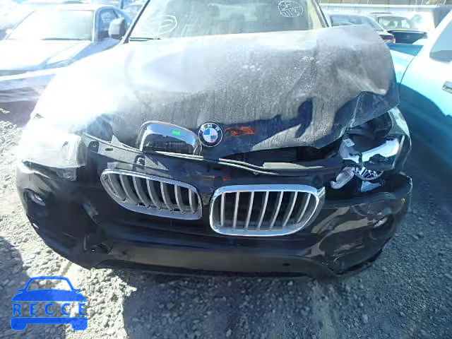 2016 BMW X3 XDRIVE2 5UXWX9C55G0D91658 image 6