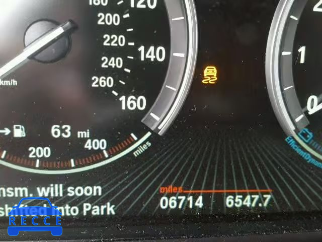 2016 BMW X3 XDRIVE2 5UXWX9C55G0D91658 image 7