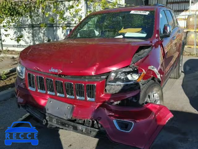 2015 JEEP GRAND CHER 1C4RJFBG4FC658140 Bild 1