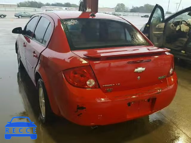 2005 CHEVROLET COBALT LS 1G1AL52FX57567351 зображення 2