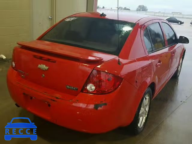 2005 CHEVROLET COBALT LS 1G1AL52FX57567351 зображення 3