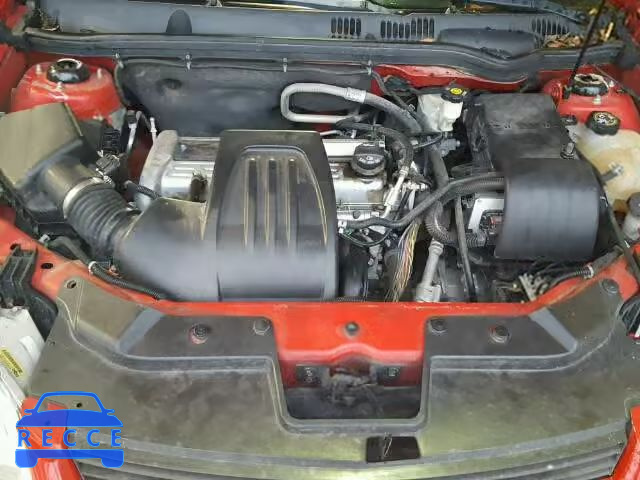 2005 CHEVROLET COBALT LS 1G1AL52FX57567351 зображення 6