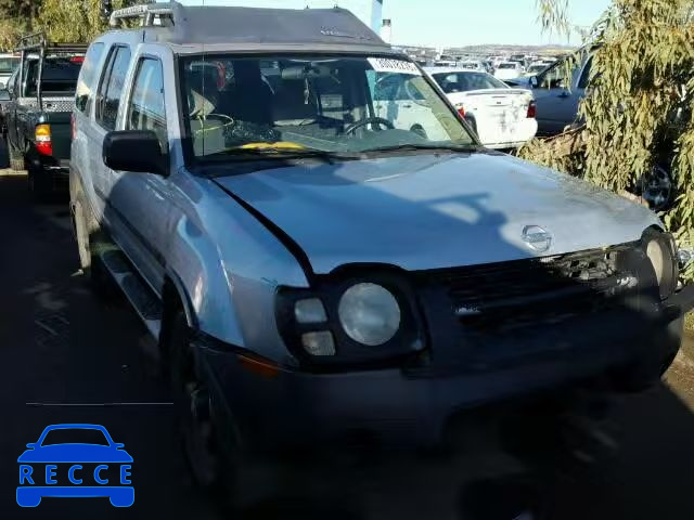 2002 NISSAN XTERRA XE/ 5N1ED28T92C596565 image 0