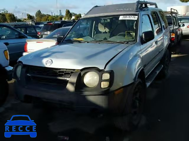 2002 NISSAN XTERRA XE/ 5N1ED28T92C596565 image 1