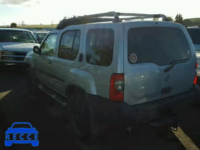 2002 NISSAN XTERRA XE/ 5N1ED28T92C596565 image 2