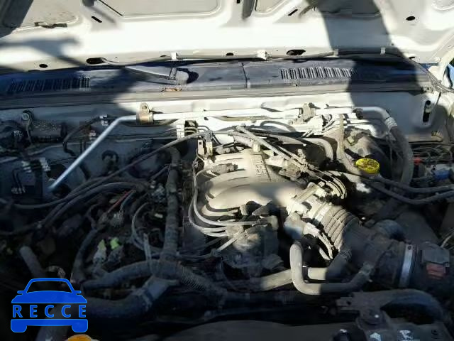 2002 NISSAN XTERRA XE/ 5N1ED28T92C596565 image 6