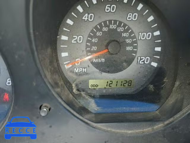 2002 NISSAN XTERRA XE/ 5N1ED28T92C596565 image 7