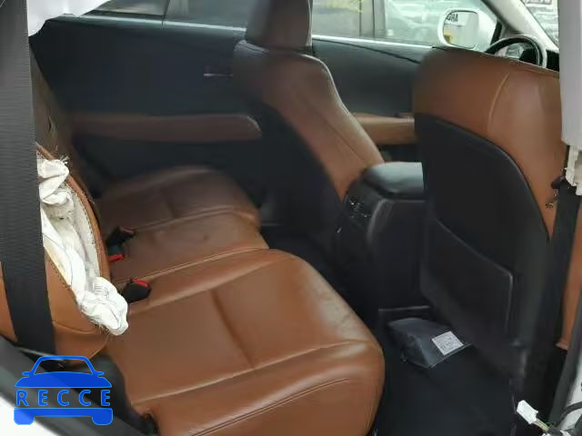 2014 LEXUS RX 350 2T2BK1BA6EC240290 Bild 5