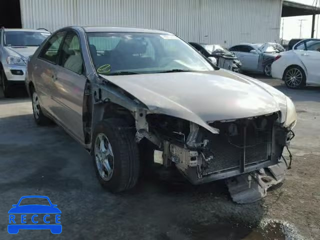 2004 TOYOTA CAMRY LE/X 4T1BE32K54U902941 зображення 0