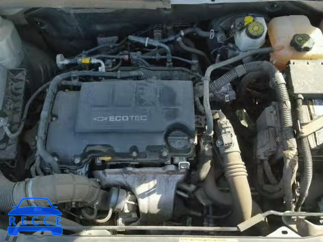 2013 CHEVROLET CRUZE ECO 1G1PH5SB6D7284632 image 6