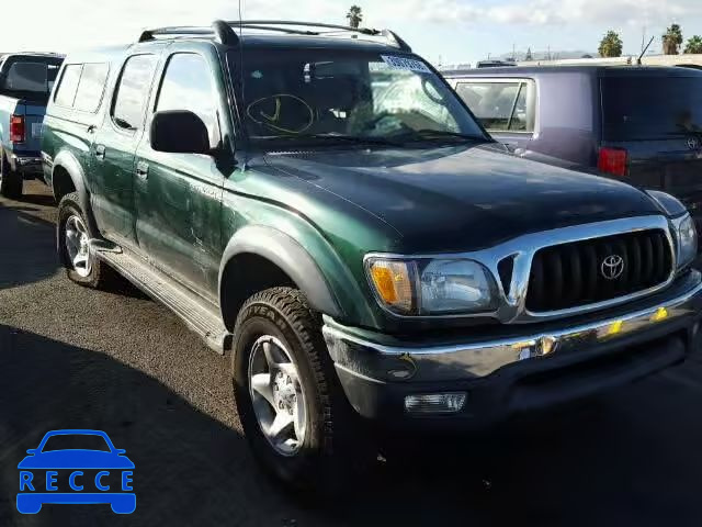 2002 TOYOTA TACOMA PRE 5TEGN92N22Z134816 image 0