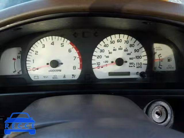 2002 TOYOTA TACOMA PRE 5TEGN92N22Z134816 image 7