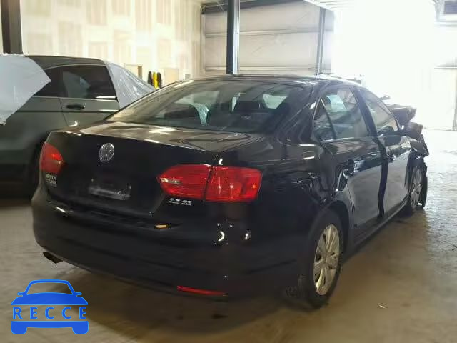 2011 VOLKSWAGEN JETTA SE 3VWDZ7AJ3BM352378 image 3