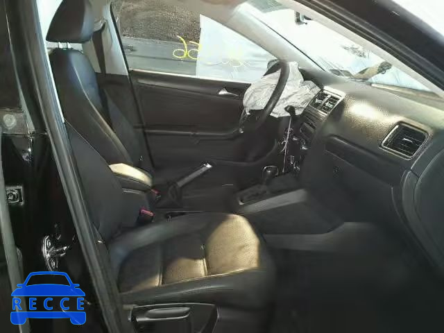 2011 VOLKSWAGEN JETTA SE 3VWDZ7AJ3BM352378 image 4