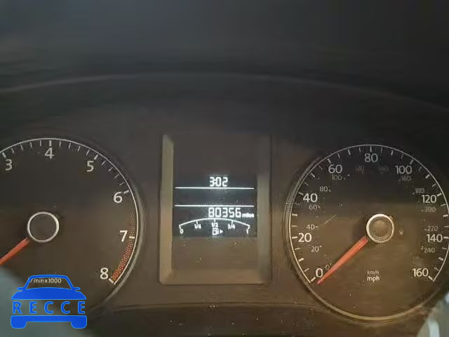 2011 VOLKSWAGEN JETTA SE 3VWDZ7AJ3BM352378 image 7
