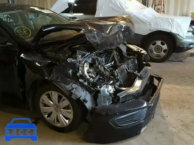 2011 VOLKSWAGEN JETTA SE 3VWDZ7AJ3BM352378 image 8