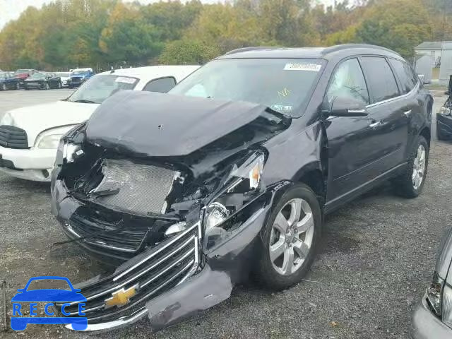 2016 CHEVROLET TRAVERSE L 1GNKRGKD3GJ263652 image 1