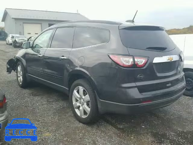 2016 CHEVROLET TRAVERSE L 1GNKRGKD3GJ263652 image 2