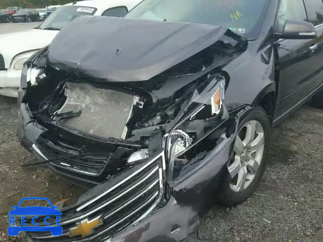 2016 CHEVROLET TRAVERSE L 1GNKRGKD3GJ263652 image 8
