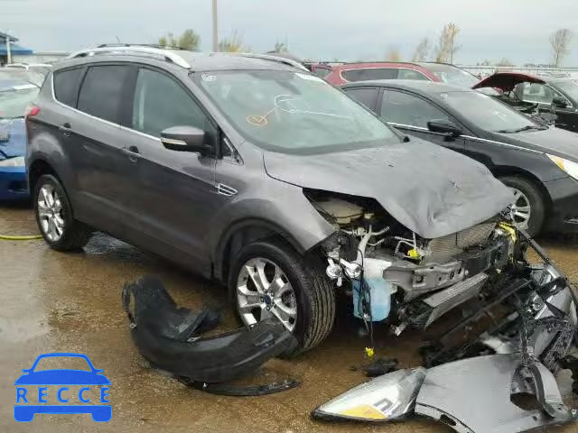 2014 FORD ESCAPE TIT 1FMCU9J96EUA75879 зображення 0