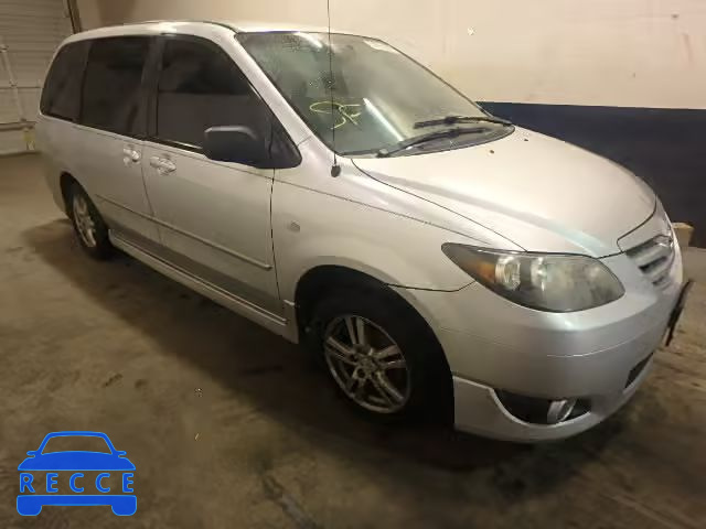 2004 MAZDA MPV WAGON JM3LW28A640511858 image 0