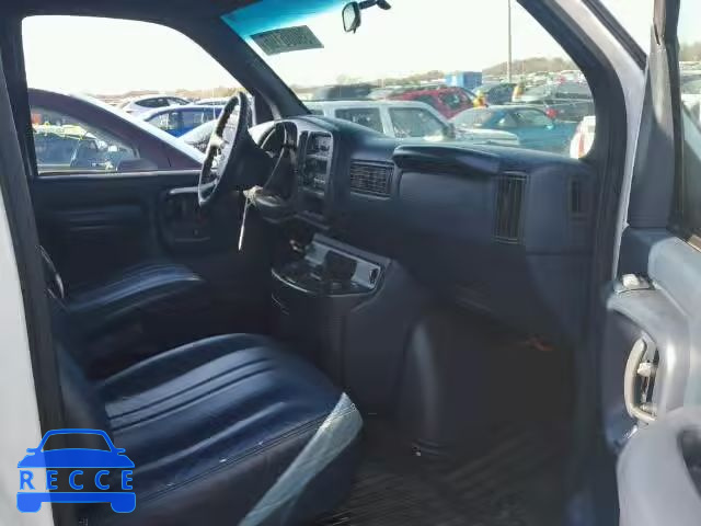 1999 CHEVROLET EXPRESS G2 1GAGG29R4X1047648 image 4