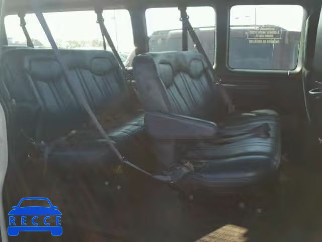 1999 CHEVROLET EXPRESS G2 1GAGG29R4X1047648 image 5
