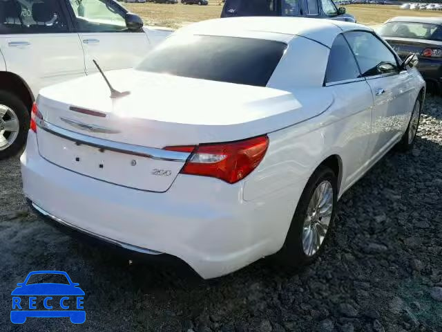 2014 CHRYSLER 200 LIMITE 1C3BCBFG9EN137307 image 3