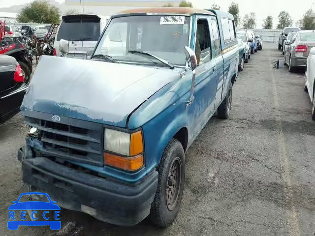 1992 FORD RANGER 1FTCR14XXNPA85024 image 1