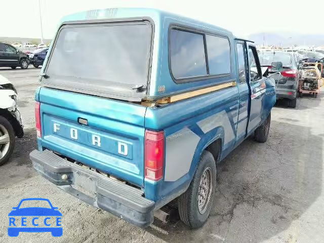 1992 FORD RANGER 1FTCR14XXNPA85024 image 3