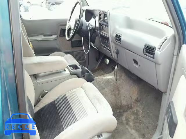 1992 FORD RANGER 1FTCR14XXNPA85024 image 4