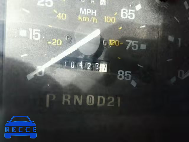 1992 FORD RANGER 1FTCR14XXNPA85024 image 7