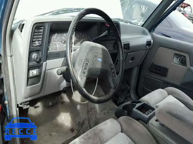 1992 FORD RANGER 1FTCR14XXNPA85024 image 8