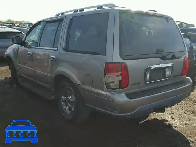 2000 LINCOLN NAVIGATOR 5LMFU28AXYLJ41829 Bild 2